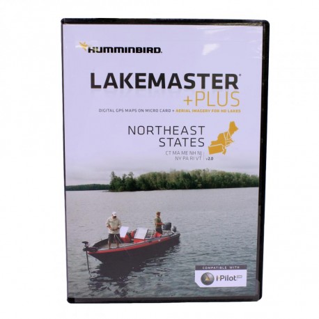 NORTHEAST STATES PLUS HUMMINBIRD