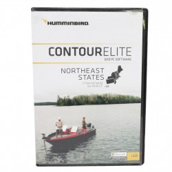 CONTOUR ELITE- NORTHEAST STATES HUMMINBIRD
