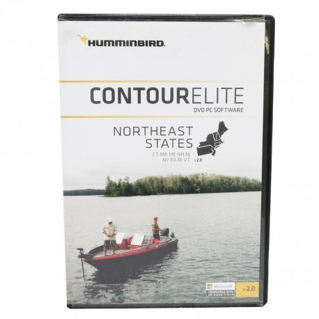 CONTOUR ELITE- NORTHEAST STATES HUMMINBIRD