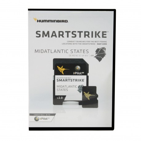 SMARTSTRIKE MID ATLANTIC STATES HUMMINBIRD
