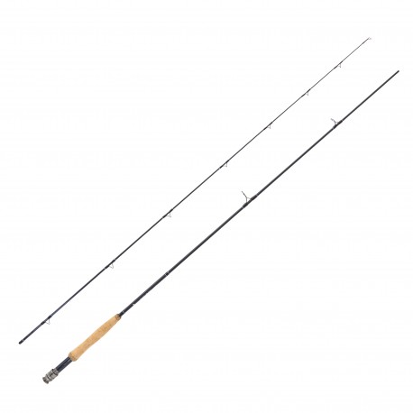 DiamondSeries Graphite FlyRod 8' 2pc 4 wt EAGLE-CLAW