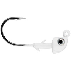 Trokar Boxing Glove Jig 1/2 OZ WHITE EAGLE-CLAW