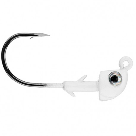 Trokar Boxing Glove Jig 1/2 OZ WHITE EAGLE-CLAW