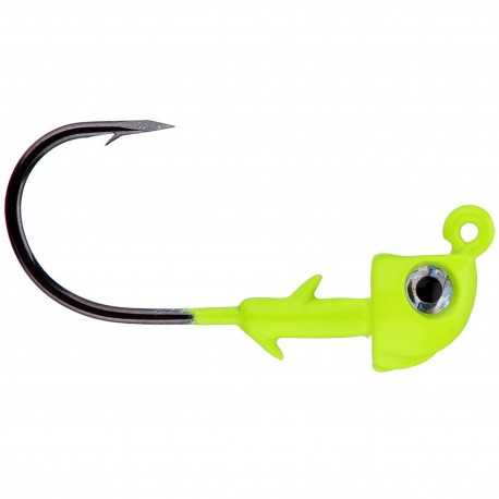 Trokar Boxing Glove Jig 3/4 OZ Chart EAGLE-CLAW