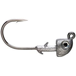 Trokar Boxing Glove Jig 3/8 OZ SILVER EAGLE-CLAW