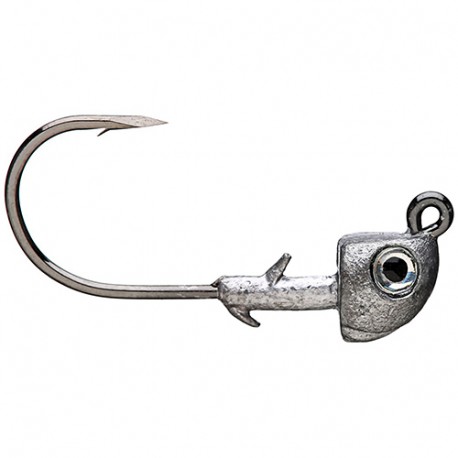 Trokar Boxing Glove Jig 3/8 OZ SILVER EAGLE-CLAW