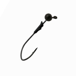 TroKar ProV BendBllHdJig3/32ozTungGrnPump EAGLE-CLAW