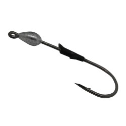 TroKar Swimbait Head, 1/16oz,  Lead EAGLE-CLAW