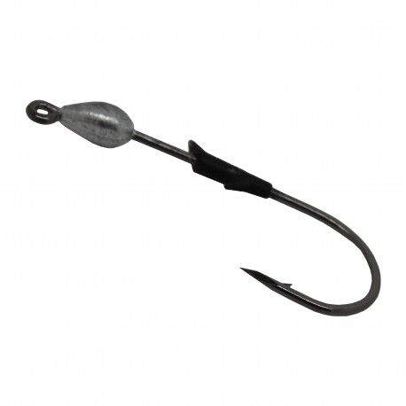 TroKar Swimbait Head, 1/16oz,  Lead EAGLE-CLAW