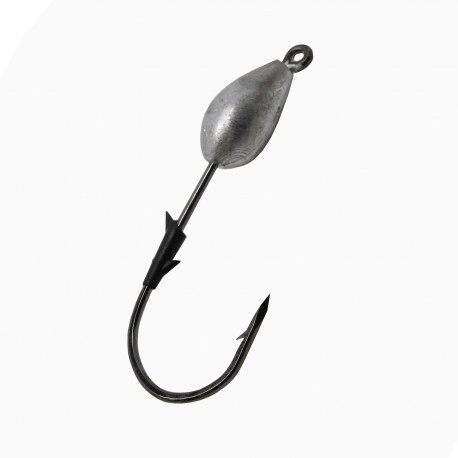 TroKar Swimbait Head, 1/2oz,  Lead EAGLE-CLAW