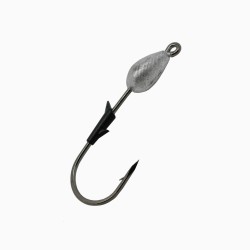 TroKar Swimbait Head, 3/16oz,  Lead EAGLE-CLAW