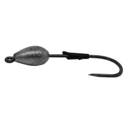 TroKar Swimbait Head, 5/16oz,  Lead EAGLE-CLAW