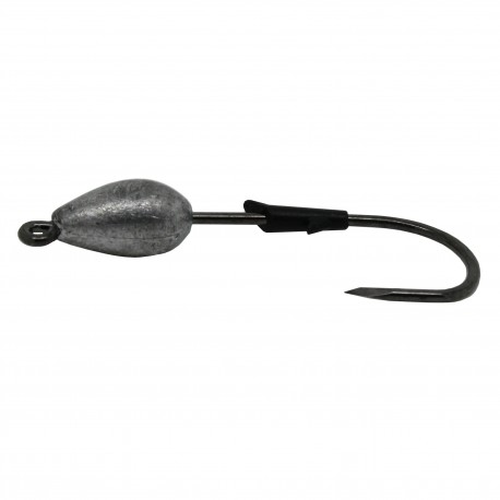 TroKar Swimbait Head, 5/16oz,  Lead EAGLE-CLAW
