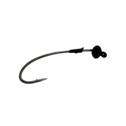 TroKar Scorpion ShakeyHead 3/32oz LeadBlk EAGLE-CLAW
