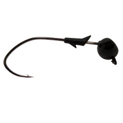 TroKar HD Shell Buster Jig 1/2ozLeadBlk EAGLE-CLAW