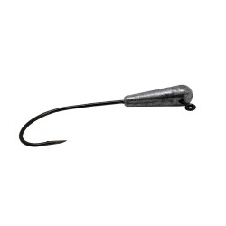 TroKar Tube Jig,  3/8oz, Lead EAGLE-CLAW