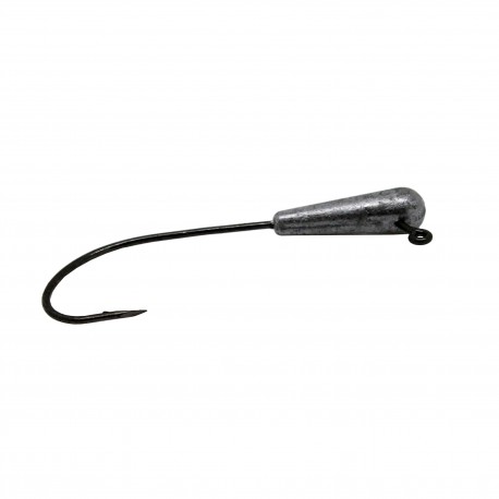 TroKar Tube Jig,  3/8oz, Lead EAGLE-CLAW
