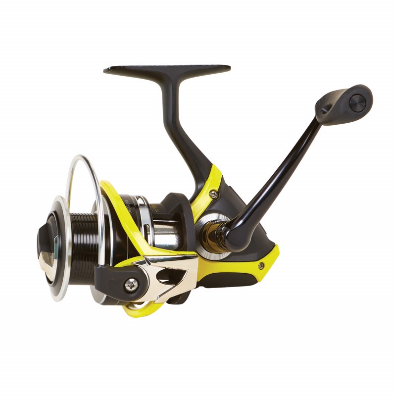 Eagle Claw Wright & McGill Sabalos II Spinning Reel 20 Reel Size, 9+1  Bearings, Spinning, Aluminum Material