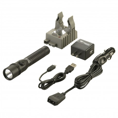 Strion DS-IEC Tp A(120V/100V),AC/DC-1Hldr STREAMLIGHT