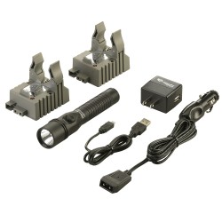 Strion DS-IEC Type A(120v)AC/12V DC-2hldr STREAMLIGHT