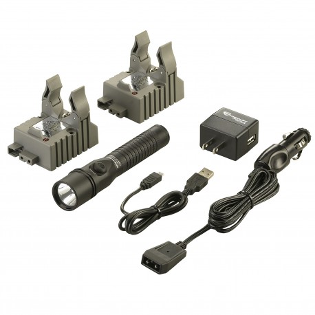 Strion DS-IEC Type A(120v)AC/12V DC-2hldr STREAMLIGHT