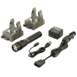 Strion DS HL-IEC Type A(120V),AC/DC-2Hldr STREAMLIGHT