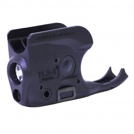 TLR-6 for non-rail 1911 firearms STREAMLIGHT