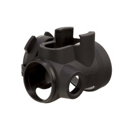 MRO Cover Clear-Black TRIJICON