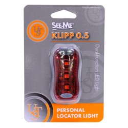 See-Me Klipp 0.5, Red ULTIMATE-SURVIVAL-TECHNOLOGIES
