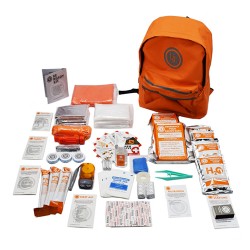 Be Ready Kit, Orange ULTIMATE-SURVIVAL-TECHNOLOGIES