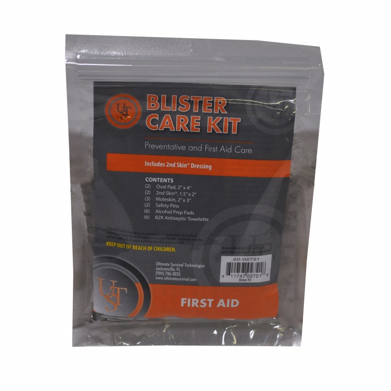 Blister Kit ULTIMATESURVIVALTECHNOLOGIES Outdoority