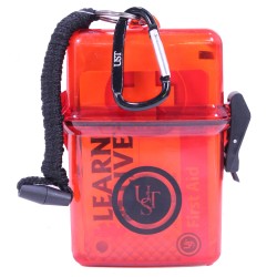 Learn & Live First Aid Kit ULTIMATE-SURVIVAL-TECHNOLOGIES