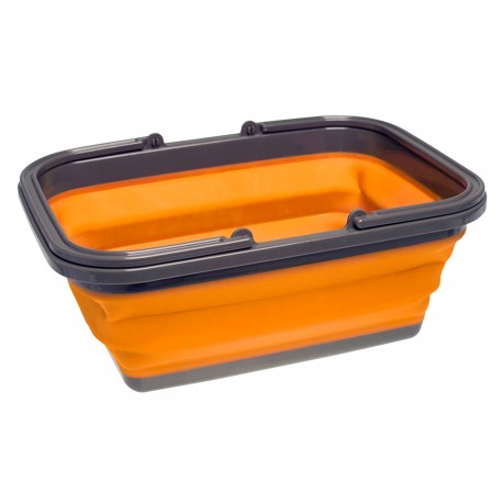 FlexWare Sink, Orange ULTIMATE-SURVIVAL-TECHNOLOGIES