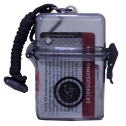 Learn & Live Fire Starting Kit ULTIMATE-SURVIVAL-TECHNOLOGIES