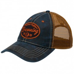 Cap, Folsum Navy BROWNING