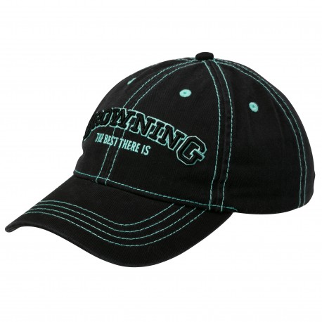 Cap, Heidi Aqua BROWNING