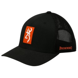 Cap, Snap Shot Orange BROWNING