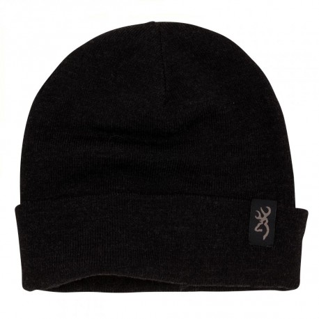 Beanie, High Country Black BROWNING
