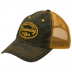Cap, Folsum Loden BROWNING
