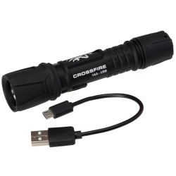 Light, Crossfire 1Aa Usb Rechg BROWNING