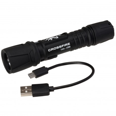 Light, Crossfire 1Aa Usb Rechg BROWNING