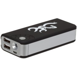 Light, Power Bank Usb Charger BROWNING