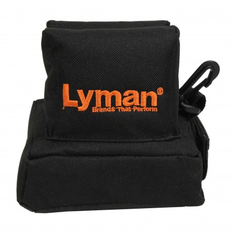 Lyman Crosshair Rear Range Bage LYMAN