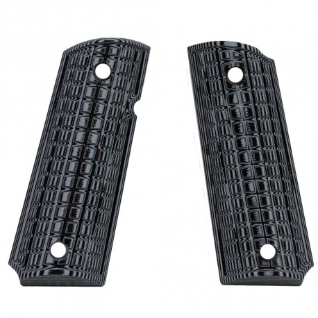 1911 Officer G10  Grey/Black Grappler PACHMAYR