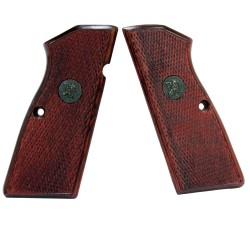 Browning Hi Power Rosewood Checkered PACHMAYR