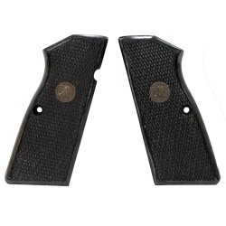 Browning Hi Power Charcoal Checkered PACHMAYR