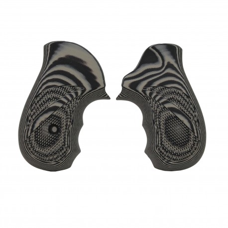 SP101 G10 Grey/Black Checkered PACHMAYR