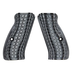 CZ75 Compact G10 Grey/Black Grappler PACHMAYR