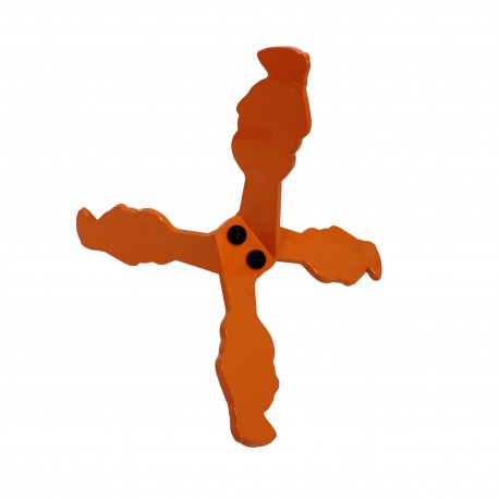 Flippin' Critters Prairie Dog Target TARGDOTS