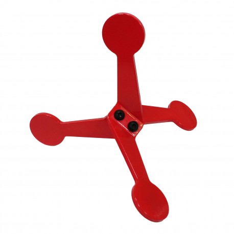 Flippin' Critters Circle Target TARGDOTS